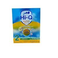ราคา ไฮคิวซุปเปอร์โกลด์ สูตร 2 Hi q supergold สูตร 2 6 เดือน 3 ปี ขนาด 250 กรัม 1กล่อง (21571747034)