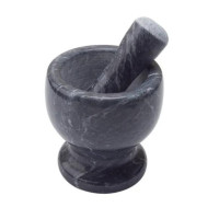 ราคา Meier ครกหิน ครกหินพร้อมสาก ครกตำน้ำพริก ครกจิ๋ว ครกบดยา marble martar (21622806080)