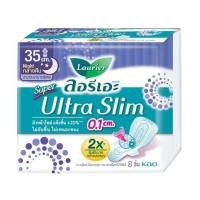 ราคา แพ็ก3 Laurier Soft Safe ลอริเอะ ผ้าอนามัย แบบมีปีกและไม่มีปีก ลดกลิ่น นุ่มสบายปกป้องนาน แบบกลางวัน กลางคืน (20479421535)