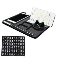 ราคา แผ่นกันลื่นในรถยนต์ แผ่นกันลื่นแผงหน้าปัดรถยนต์ แผ่นกันลื่นที่วางมือถือในรถ ตกแต่งรถยนต์อุปกรณ์ภายในรถยนต์ (21433022035)