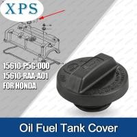 ราคา Xps ฝาถังน้ำมันน้ำมันใช้ได้ทั่วไปสำหรับ HONDA Civic crv accord fit Jaz odyssey hrv city Stream brv ที่ใส่น้ำมันเครื่อง15610 P5G 000 15610 PFB 000 (17019611452)