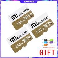 ราคา เสี่ยวหมีไมโครการ์ด SD ความเร็ว16GB 32GB 128GB 512GB 1TB ความเร็วในการอ่าน U3คลาส10กล้องติดรถยนต์100MB S ตรวจสอบความปลอดภัยของบ้านการ์ดความจำสากลสำหรับโทรศัพท์มือถือ (21453809700)