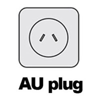 ราคา Wall AC Euro Plug Duck Head for Apple Ipad iPhone USB Charger Adapt for MacBook Charging Power Laptop Adapter Conversion (14329569080)