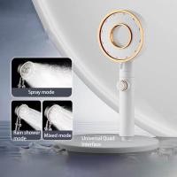 ราคา ZUOGUAN หัวฝักบัว ฝักบัวอาบน้ำ ฝักบัว ฝักบัวแรง ฝักบัวเพิ่มแรงดัน ฝักบัวแรงดันสูง ไม่มีสนิม ประหยัดน้ำ เพิ่มแรงดันน้ำ (21306843345)