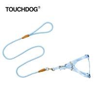ราคา Touchdog เรืองแสงที่มืด สายจูงสัตว์เลี้ยง เชือกจูงหมาแบบคล้องคอ สายจูงสุนัข Dog Leash Pet Leash 1 2 เมตร ที่จับนิ่ม สายรัดอก จูงสัตว์เลี้ยง สายจูงแมว (21571681381)