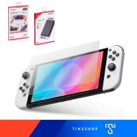 ราคา DOBE TNS 1156 Tempered Glass Screen Protector Anti fingerprint for Nintendo Switch OLED (18218708443)