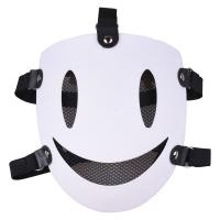 ราคา Japanese Anime Cosplay Face Mask Neon High Rise Invasion Mask LED Glowing Mask Sky Invasion Masquerade Party Cosplay Prop (20203131420)