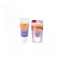 ราคา USTAR UV BRIGHT SUN PRIMER SPF50 PA 03121 ยูสตาร์ ยูวี ไบร์ท ซัน ไพร์เมอร์ เอสพีเอฟ50 พีเอ x 1 ชิ้น abcmall (21687273672)