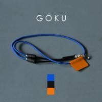 ราคา สร้อยพระ สร้อยคอหนังแท้ ห้อยพระ สายหนังห้อยพระ รุ่น D Series แนว modern streetwear (18552431319)