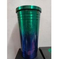 ราคา พร้อมส่ง แก้วน้ำStarbucks แก้วเยติก304 สแตนเลส เก็บความร้อนความเย็น ขนาด 473 มล (15614546168)