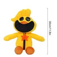 ราคา ตุ๊กตากระต่ายยัดนุ่นรูป Boneka Mainan ยิ้มของขวัญรูปการ์ตูน30ซม ตุ๊กตาสัตว์แมว (21284964399)