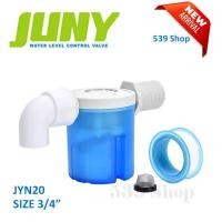 ราคา ลูกลอยตัดน้ำอัตโนมัติ รุ่นใหม่ล่าสุดจาก JUNY และวาล์วลูกลอยน้ำเข้า (17337698563)