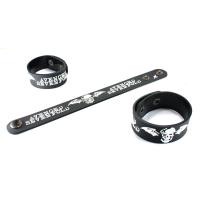 ราคา Avenged Sevenfold ริสแบนด์ Wristband สายรัดข้อมือ กำไล วงร็อค พังค์ อีโม เดธเมทัล ป๊อป เกาหลี A7x328NB (214890716)