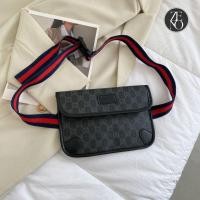 ราคา กระเป๋า คาดอก คาดเอว G ทรงสี่เหลี่ยม สายสปอร์ต สินค้าไม่มีกล่อง (21279718935)