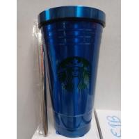 ราคา พร้อมส่ง แก้วน้ำStarbucks แก้วเยติก304 สแตนเลส เก็บความร้อนความเย็น ขนาด 473 มล (15614546173)