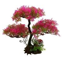 ราคา ส่งเร็ว ของตกแต่งตู้ปลา ของเล่นปลา ต้นไม้ตกแต่งตู้ปลา 5 10ต้น ต้นไม้พลาสติก ต้นไม้ปลอม ตกแต่งตู้ปลา พิพิธภัณฑ์สัตว์น้ำ 4 9cm สุ่มแบบ (21520161087)