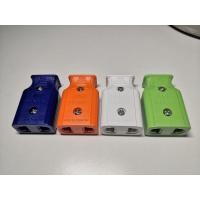 ราคา ปลั๊กตัวผู้ ตัวเมีย ANB ยกโหล12ตัว รุ่นใหม่ขากลม มอก (20948653115)