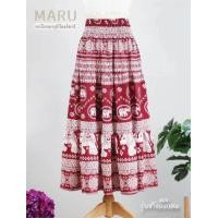 ราคา พร้อมส่ง กระโปรงช้าง ลายช้างไทย กระโปรงไปทะเล กระโปรงยาวลายช้าง (21425536122)