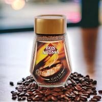 ราคา 1 ขวด กาแฟ ฟรีชดราย BON AROMA GOLD ESPRESSO ปริมาณ 100 กรัม (21396571588)