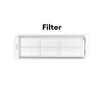 ราคา Xiaomi Robot Vacuum S10 Vacuum Cleaner Accessories Xiaomi อุปกรณ์เสริมเครื่องดูดฝุ่นS10 Brush Cover Brush Side Brush Filter Mop Pad (21384998133)