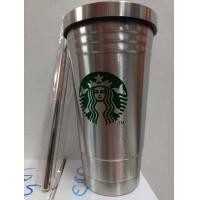 ราคา พร้อมส่ง แก้วน้ำStarbucks แก้วเยติก304 สแตนเลส เก็บความร้อนความเย็น ขนาด 473 มล (15614546172)