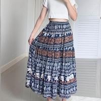 ราคา พร้อมส่ง กระโปรงช้าง ลายช้างไทย กระโปรงไปทะเล กระโปรงยาวลายช้าง (21694336101)