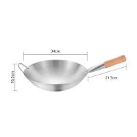 ราคา กระทะก้นลึก กระทะก้นลึก กระทะสแตนเลส กระทะก้นลึก กะทะสแตนเลส กะทะจีน กระทะผัด กระทะทอด กระทะสแตนเลสอย่างดี กระทะไ 30ซม 32ซม 34ซม 36ซม 38ซมcm (21388037871)