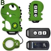 ราคา เคสกุญแจรีโมตรถจักรยานยนต์ สําหรับ Honda PCX160 ADV150 ADV350 Lead125 New Click160 Click125 NEW Scoopy Forza350 NS110R (21089447388)