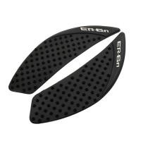 ราคา สติกเกอร์ติดรถดัดแปลง ER6N ใช้ได้กับ Z1000 ZX6R ของ Kawasaki สติ๊กเกอร์ติดถังน้ำมันถังกันลื่นสติกเกอร์ด้านข้าง (19846671303)