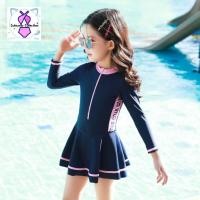 ราคา ชุดว่า ยน้ำเด็กแฟชั่น ชุดว่ายน้ำน่ารัก แขนยาว แขนสั้นชุดว่ายน้ําชุดว่ายน้ําชุดสองชิ้นกางเกงขาสั้น ชุดว่ายน้ําชายหา (21614693079)