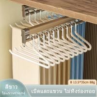 ราคา ไม้แขวนเสื้อผ้า Flocking ไม้แขวนกำมะหยี่ ไม้เเขวนเสื้อกันลื่น ไม่หักไม่งอ ไร้รอยยับ ไม้แขวนเสื้อผู้ใหญ่ (17963118634)