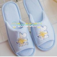 ราคา BS รองเท้าใส่ในบ้าน สลิปเปอร์ มูมิน ลิตเติ้ลมาย Moomin Little My รองเท้าเดินในบ้าน กันลื่น (10973271253)