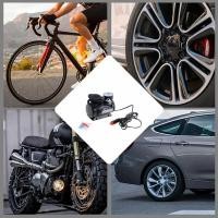 ราคา เครื่องอัดอากาศแบบไฟฟ้ารถยนต์300 Psi 12V 1ยางปั๊มเติมลม (21532329351)