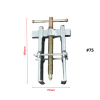 ราคา เหล็กดูดลูกปืน ตัวดูดลูกปืน ใบพัด 2 ขา ก้านเเข็ง เหล็กดูดลูกปืน เหล็กดูด ตัวดูดลูกปืน ถอดลูกปืน เบอร์50 200 (10636588074)