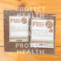 ราคา เมล็ดแฟล็กซ์ 450g ธัญพืช ออแกนิค ไร้สารเคมี ธัญพืช เพื่อสุขภาพ ไร้สารเคมี ออแกนิค Organic Flax Seed ออแกนิก (6583966608)