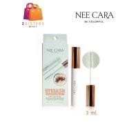 ราคา NEE CARA MASCARA EYELASH NOURISHING ESSENCE N226 นีคาร่า มาสคาร่าใส บำรุงขนตา เซรั่มขนตายาว (11188924228)