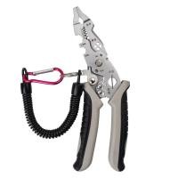 ราคา Multi Function Professional Elbow Wire Stripper Pliers Crimping Tool Electrician Tool Wire Crimper Cutter Wiring Tools Hand Tool (21603185666)