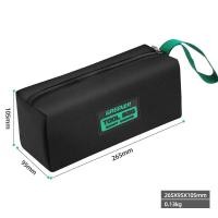 ราคา Electrician Tool Bag Multifunctional Oxford Thickened Woodworking Storage Screwdriver Kit Tool Bag Portable Handheld Bag (21695305903)