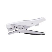 ราคา Deli เครื่องเย็บกระดาษ เย็บได้สูงสุด 20 แผ่น ใช้ลวดเย็บขนาด 24 6 26 6 No 0329 (3785940831)