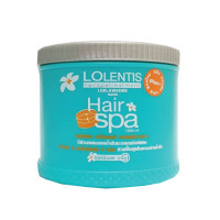 ราคา ลอเลนติส แฮร์สปา ทรีทเมนท์นาโน หมักผม Lolentis hair spa บำรุงเส้นผมที่แห้งเสีย (18879521910)