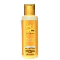 ราคา PURC 12 Banana Flavor Keratin Treatment ยืดผมซ่อมแซมความเสียหาย Frizzy Hair บราซิล Keratin Treatment 100Ml (14914151535)