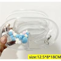 ราคา 2024Labubu plush doll packaging dust proof baby packaging box cotton doll outing bag Foldable Drawstring bags (21525930374)