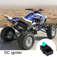 ราคา 4ขา DC CDI กล่องสำหรับ125CC 150CC 200CC 250CC 300CC ATV สกปรก Go Kart รถจักรยานยนต์อุปกรณ์เสริมไฟฟ้าจุดระเบิด (11384162197)