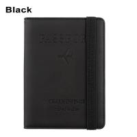 ราคา กระเป๋าใส่หนังสือเดินทางหนัง RFID 1ชิ้นกระเป๋าใส่เอกสารมัลติฟังก์ชันแบบบางเฉียบพกพาสำหรับเดินทางซองใส่หนังสือเดินทางกระเป๋าสตางค์ RFID กระเป๋าใส่หนังสือเดินทาง (13888716249)