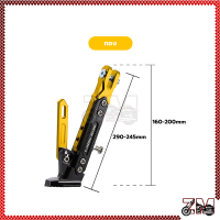 ราคา ขาตั้งรถมอเตอร์ไซค์ ขาตั้งมอไซค์ ขาตั้งแต่ง ขาตั้งอลูมิเนียมCNC แข็งแรง รับน้ำหนักได้เยอะ (21461117885)