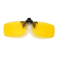 ราคา LongKeeper Polarized Photochromic Lenses Clip On Sunglasses Car Driver Goggles Anti UV Sun Glasses Driving Eyewear Accessories (17037888654)