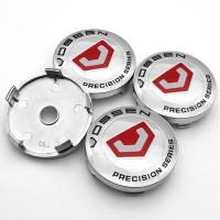 ราคา OUS ดุมล้อยาง VOSSEN 60มม 4ชิ้นฝาครอบศูนย์กลางฝาครอบอะไหล่โลโก้ของตกแต่งโลโก้รถสำหรับอุปกรณ์เสริมรถยนต์ฮับ VOSSEN (21040065470)