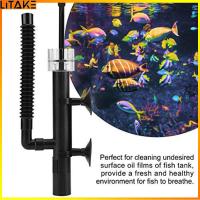 ราคา Litake Fish Tank Water Surface Oil Protein Skimmer Lightweight Adjustable Water Flow For Aquarium Fish Tank (21698311768)