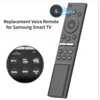 ราคา รีโมท RM A6ใหม่สำหรับ Samsung TV Voice REMOTE เข้ากันได้กับ Samsung Smart QLED 4K 8K UHD HDTV (21567463584)