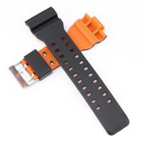 ราคา Soft TPU Wacth Band สำหรับ Casio GA100 110 120 140สร้อยข้อมือ G SHOCK GD100 GD110 120 14 GA300 400 700 G8900 GR8900 GW8900สายคล้องคอซิลิโคนนุ่ม (12728645183)